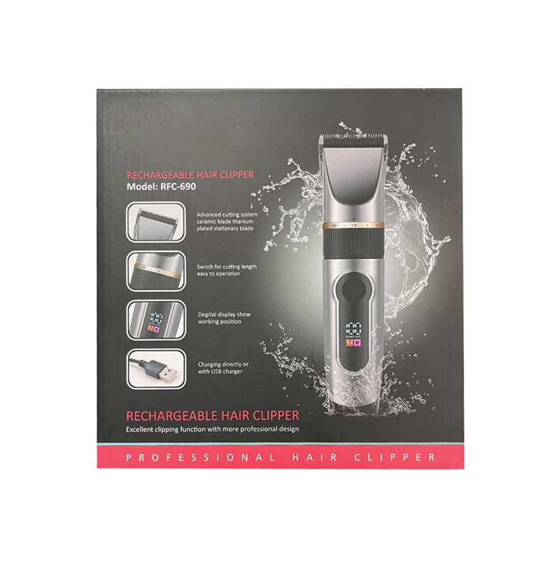 Electric Hair Clipper Image 21