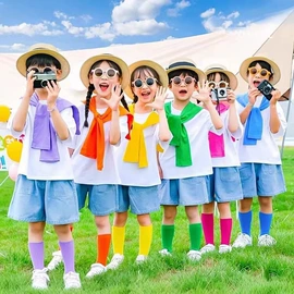 儿童表演服;儿童运动套装;舞台/表演服