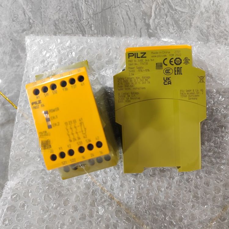 pilz 安全开关 PSEN sg2c-3LPE unit 570800 体积小但多功能