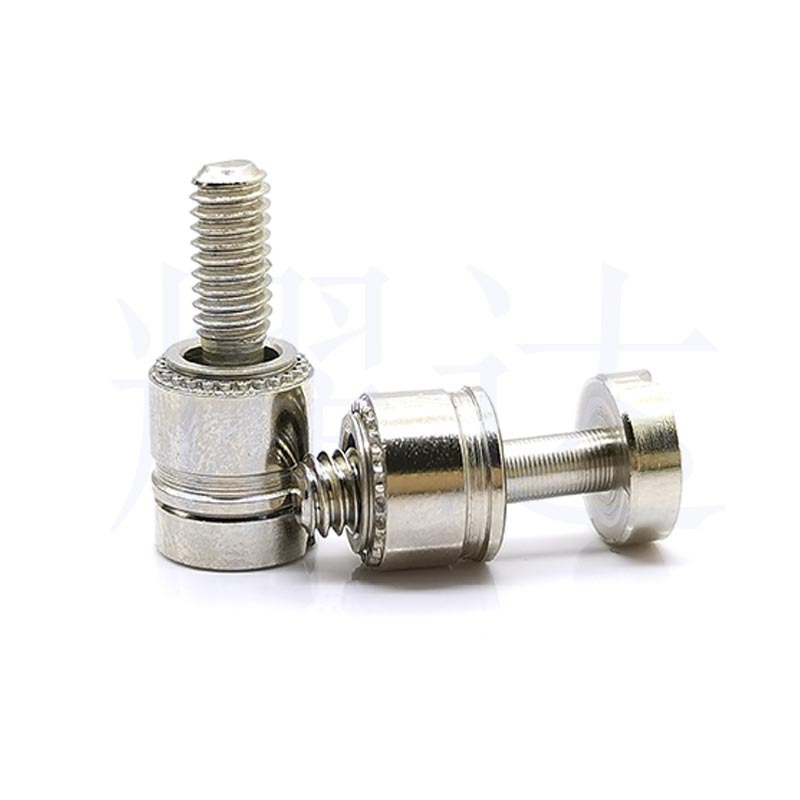 批发PFHV-632-0/-1松不脱组合螺钉 钣金面板螺丝 镀锌螺丝