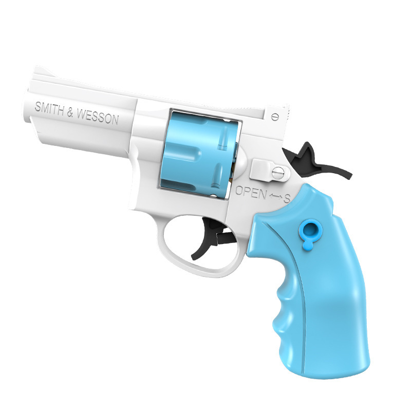 블루 리볼버 [OPP 가방]