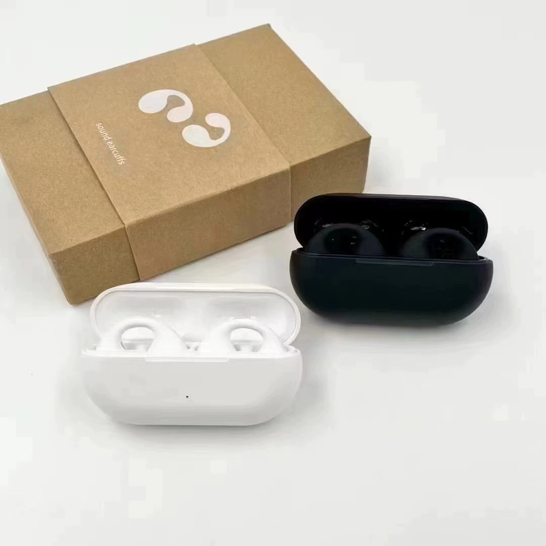 Костно-передатчик Bluetooth наушник‑гарнитура (amble), Bluetooth 5.3, долгая работа аккумулятора, несколько цветов