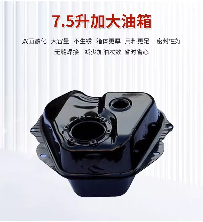 Factory Direct Sales of 125Cc Electric Injection Scooter, Ghost Fire Model, Complete Vehicle with Fuel-Assisted Motorbike