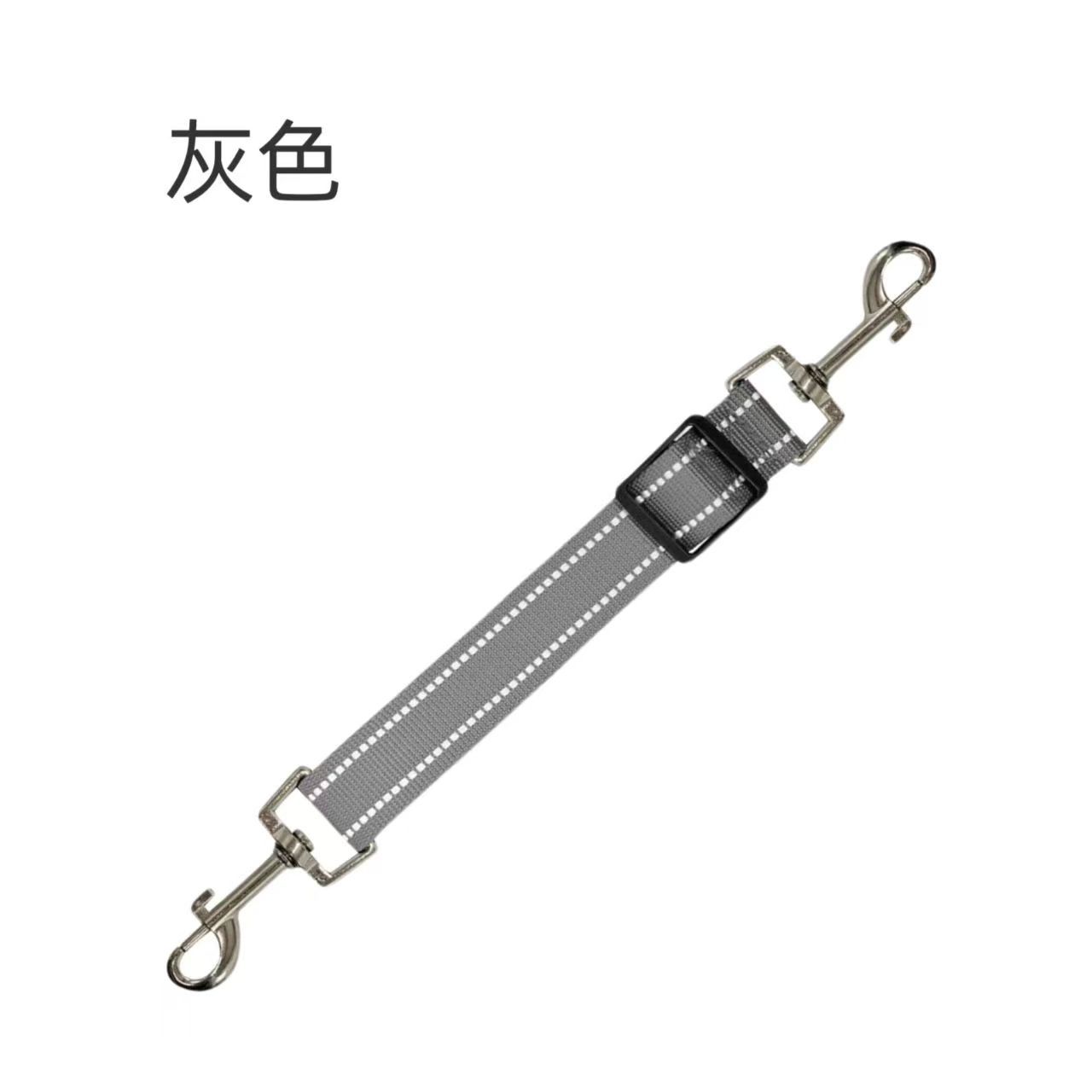 회색