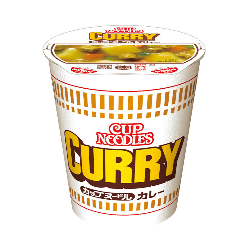 Japanese-style Japanese flavor [curry flavor] 86g (single cup)