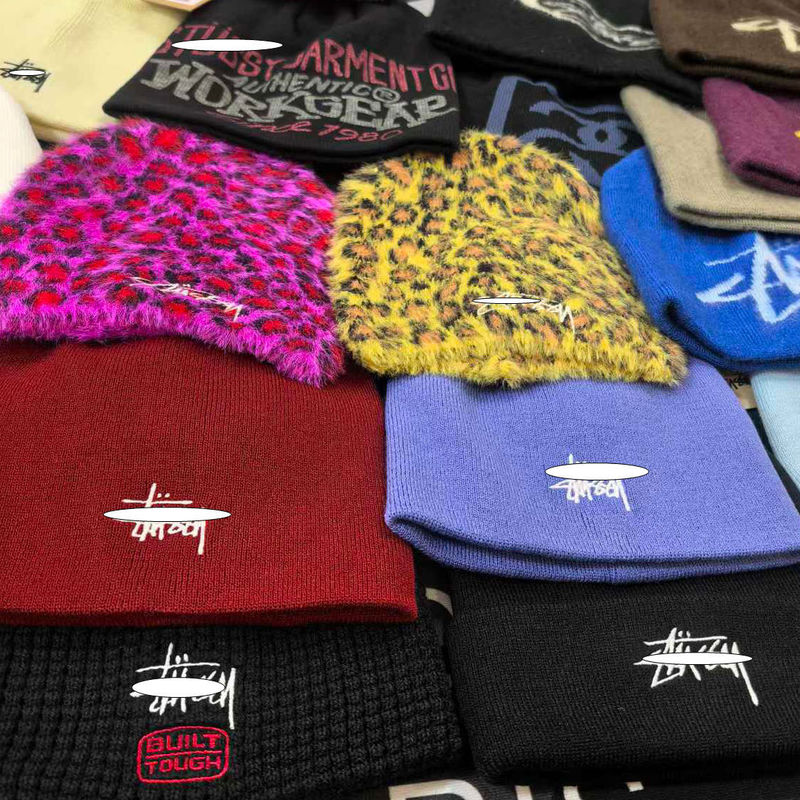 SS beanie CA-CAP ①