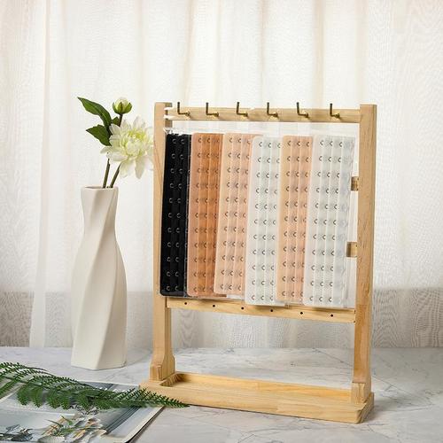 Three rows and 11 buttons, cross-body bra extension buckle, individually packaged corset extension buckle, rear bra buckle