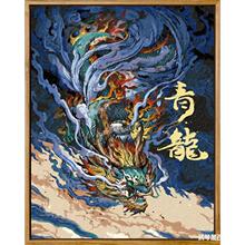 青龙白虎朱雀玄武画 青龙白虎朱雀玄武画品牌 图片 价格 青龙白虎朱雀玄武画批发 阿里巴巴