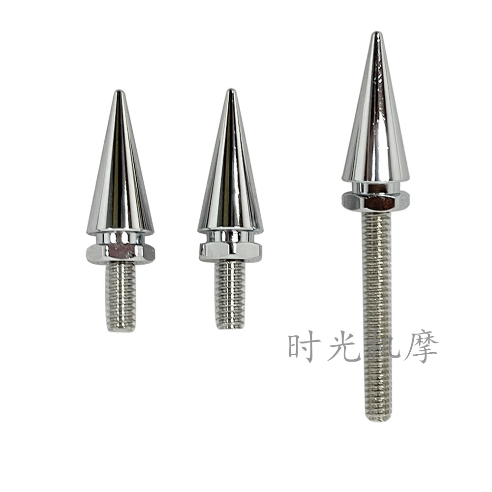Harley Glider Windshield Strip Screw Road Double Light Boulevard Street CVO Glider Windshield Fixed Decorative Screw