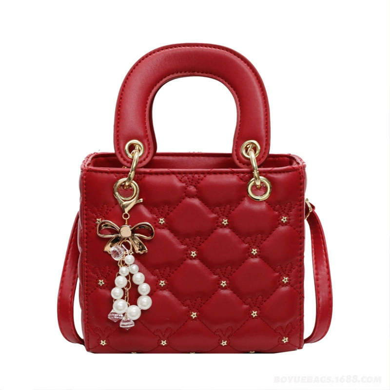 Детская сумка, маленькая сумка, поясная сумка, ремень для сумки, стиль Chanel, западный стиль