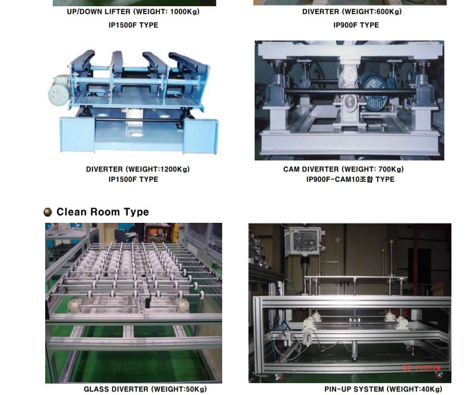 韩国FINEMECATEC升降台