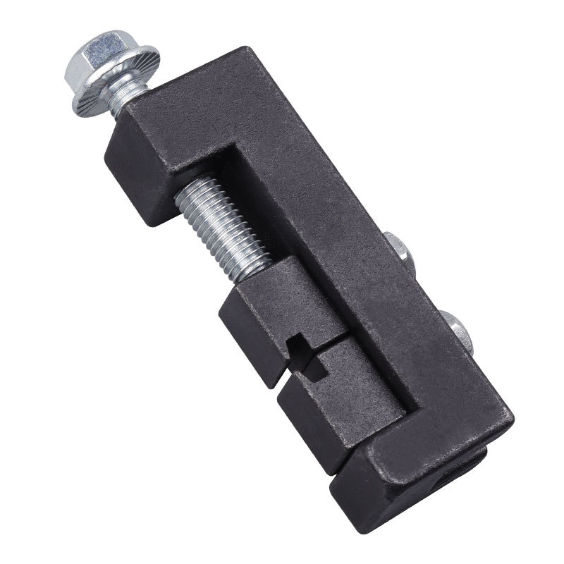 Nuevas herramientas de bloqueo de abrazadera de jaula de bola, manga de polvo, máquina de dirección de abrazadera de jaula de bola, nuevas herramientas de abrazadera de jaula de bola