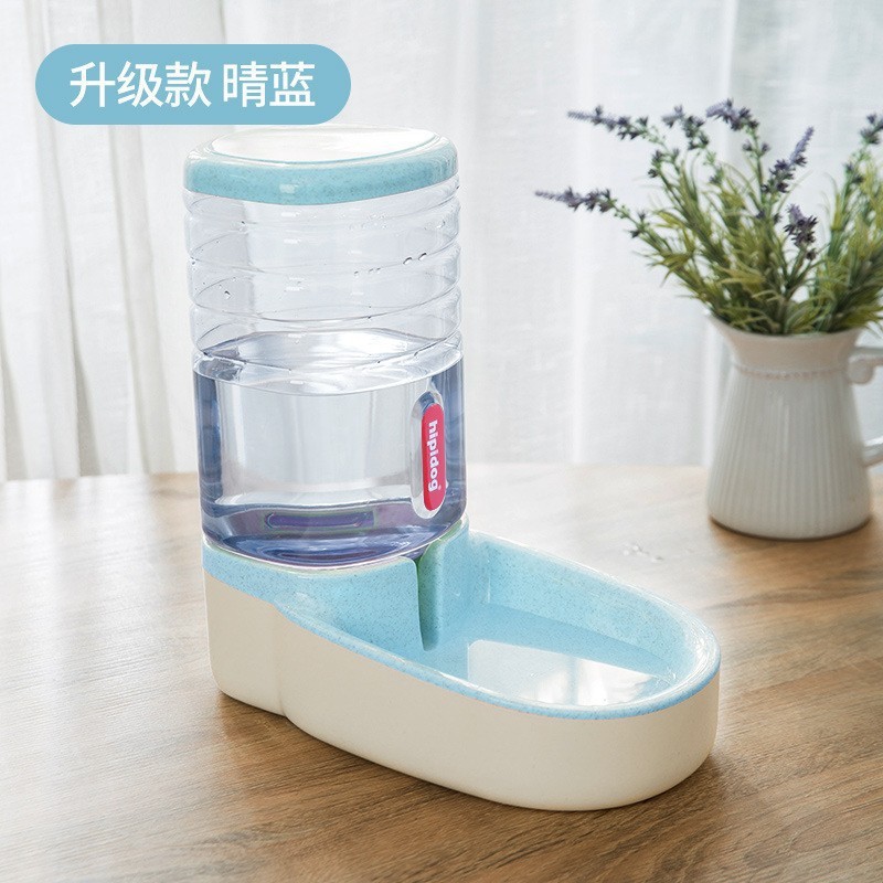 蓝色饮水器丨经典款