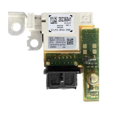 Battery Manager Module, Car battery/battery