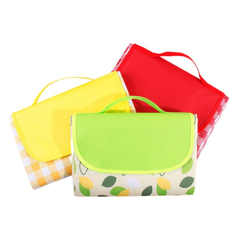 Beilian 600d Oxford tela al aire libre picnic Mat plegable camping a prueba de humedad espesado camping otoño viaje Mat en stock