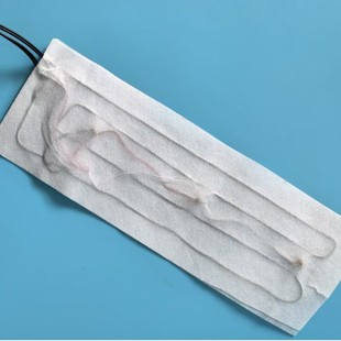 Waist Heating Massage Heating Sheet, Motor Fiber Heating Sheet, Scarf Heating Sheet, Knee Pad Heating