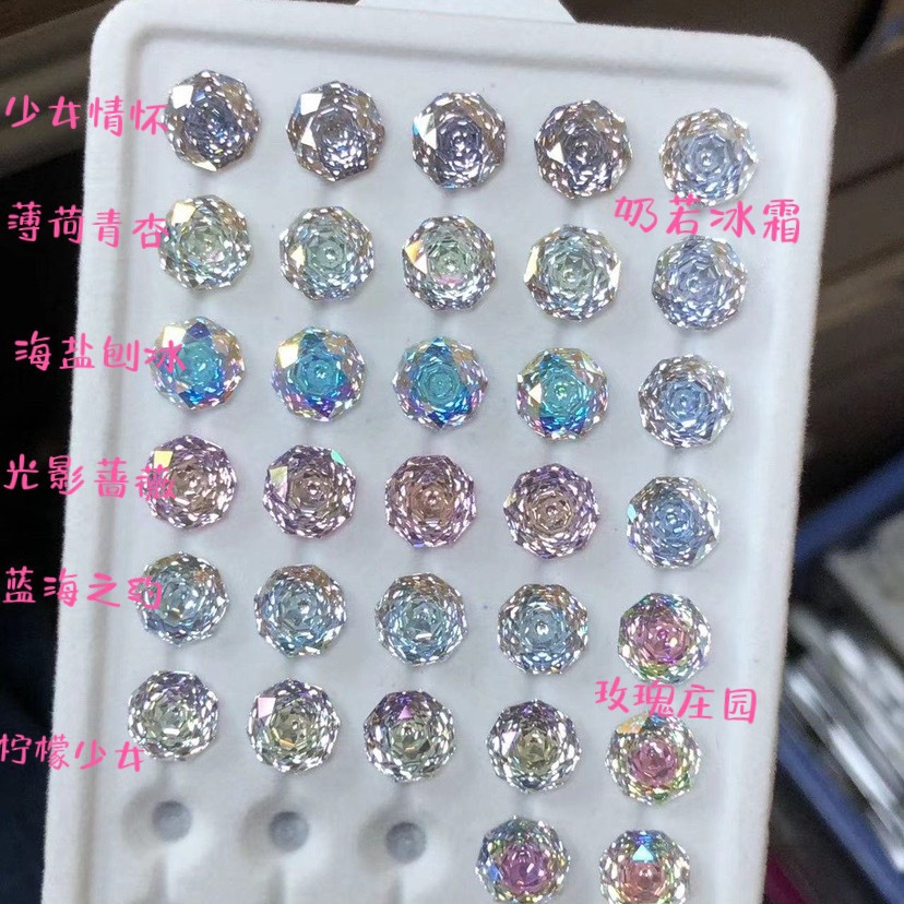 Manufacturer's special offer 8mm fantasy color coating millennium…