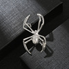 Universal brooch suitable for men and women, classic suit jacket, fashionable accessory, decorations lapel pin, wholesale