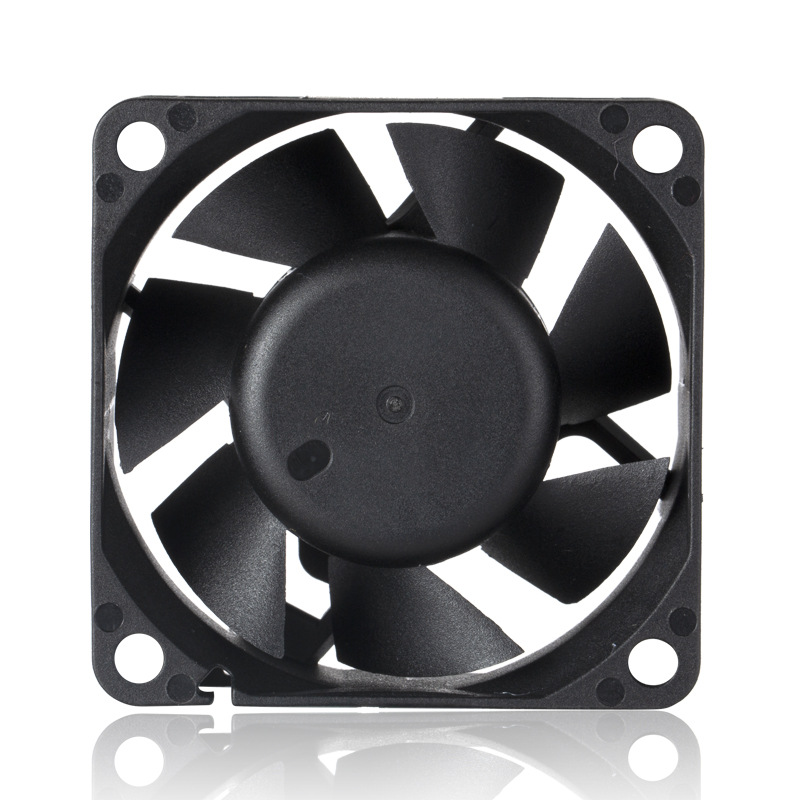 6025散热风扇变频器直流风扇含油12V舞台灯光风扇逆变器风扇批发