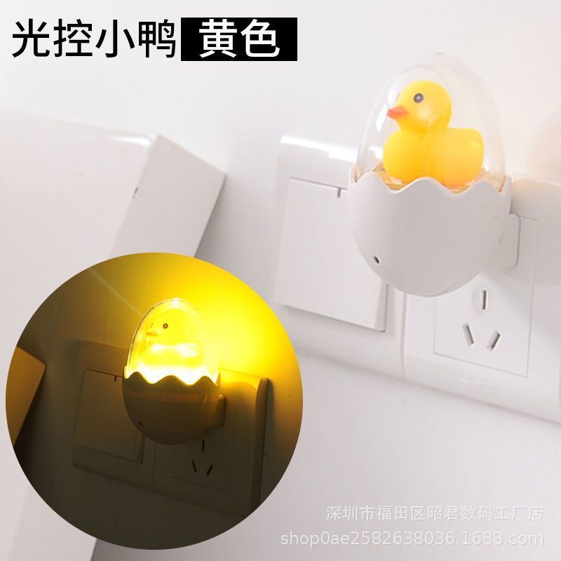 조명 제어 오리