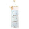 Cloth, hanging organiser, cartoon storage bag, storage system