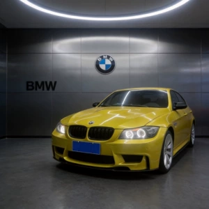 BMW 3 Seriyası E90 üçün Böyük Bədən Dəsti və Bamperlər
