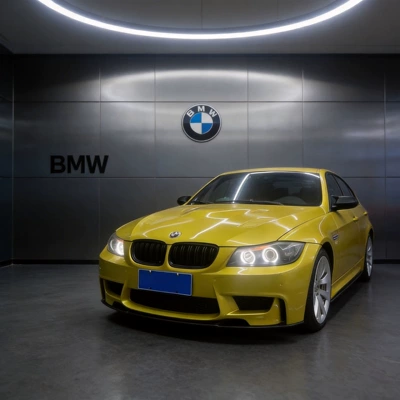 Bmw 3 Series E90 Body Kit, Specifically for the Large Body Kit and Bumpers (Big Surrounded)