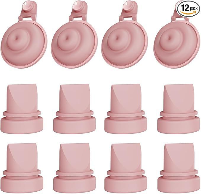 アマゾンの人気搾乳器M9部品アヒル口弁ダイヤフラム交換部品Momcozy M9|undefined