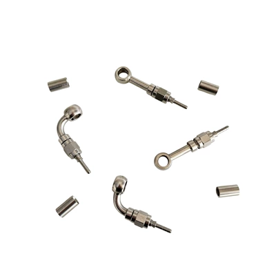 Hose Fish-Eye Connector 0 | Other brake systems