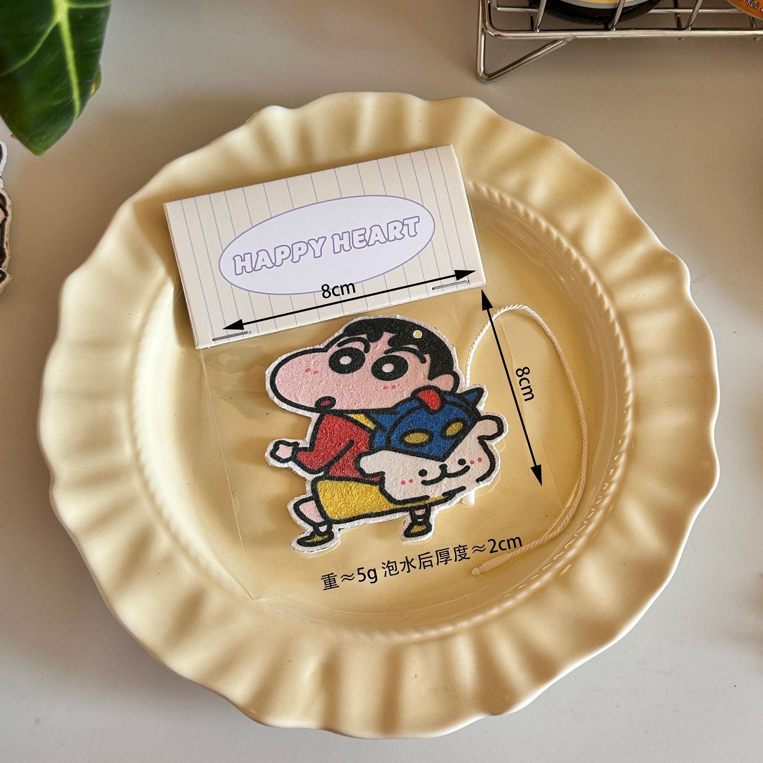 목재 펄프 면 책가방 Xiaoxin