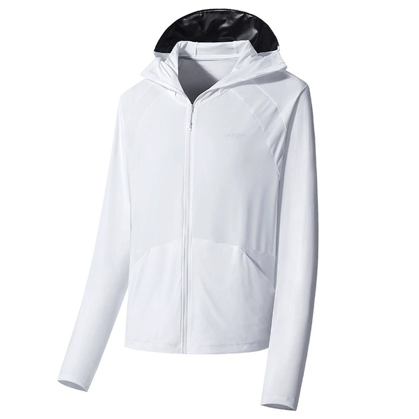 Men's white