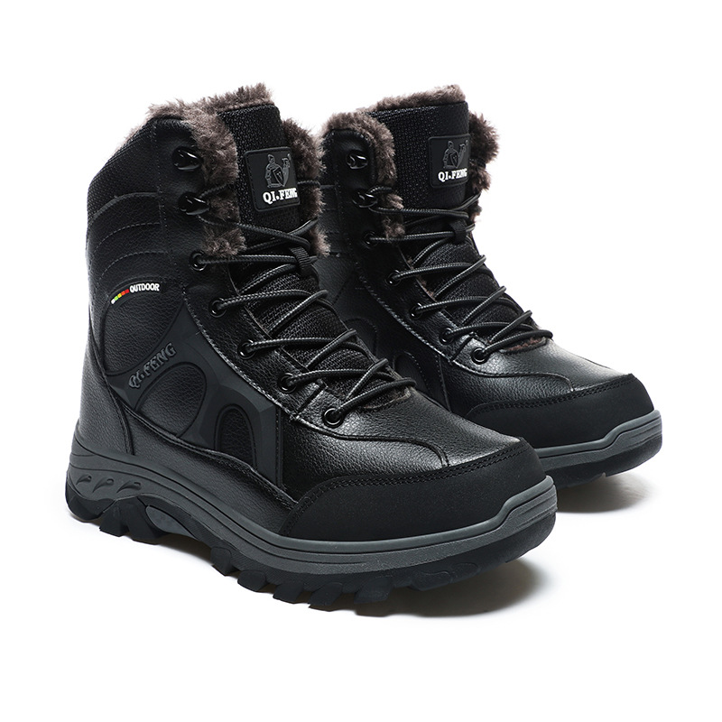 High top sand Boots for outdoor comfort military boots for men_voghion.com