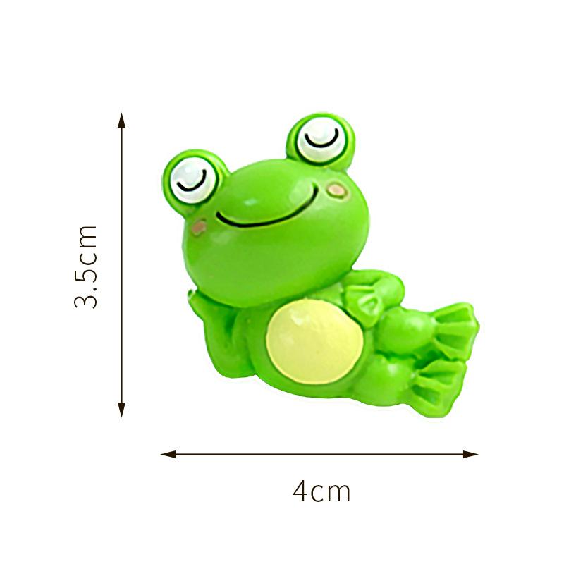 No. 2 게으른 개구리