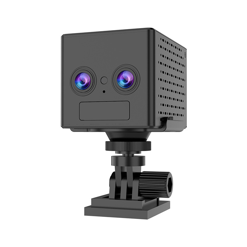 Cámara de baja potencia de monitoreo de teléfonos móviles domésticos Cámara remota Cámara interior Cámara de visión nocturna infrarroja