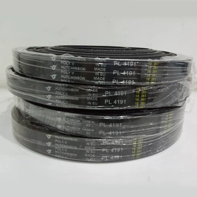 Hutchinson belt PJ multi-ribbed Avtomobil ötürücü kəmərləri