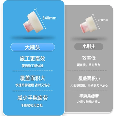 Baoneng Anti-Fog Agent Car Automotive glass defogging agent