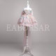 One Year Old Banquet Dress 2025 Summer New Birthday Princess Dress Girls' Dress Flower Girl Princess Dress Cross Border Dresses
