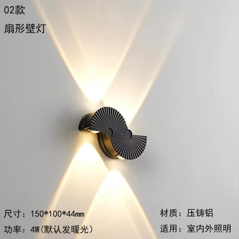 섹터-4W 따뜻한 빛-150*100*44mm