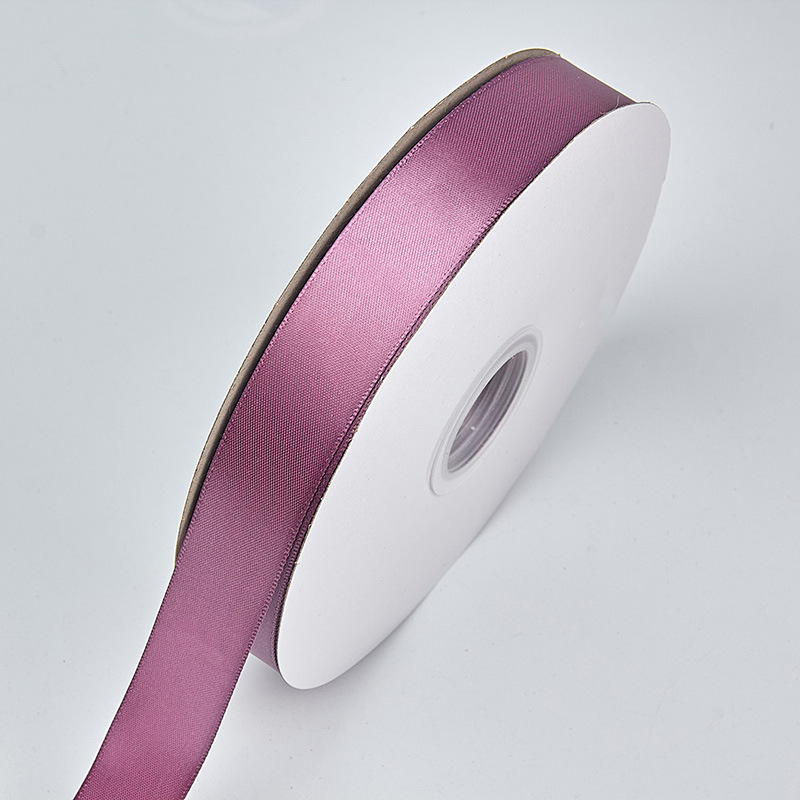 2,5-4cm rollo cinta hecha a mano DIY regalo de boda embalaje cinta ramo pastel arco cinta