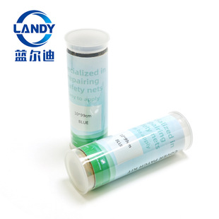 Green Blue Black Pool Safety Net Leak Patch Adhesive Strong Safety Leak-Proof Swimming Pool Cover Patch