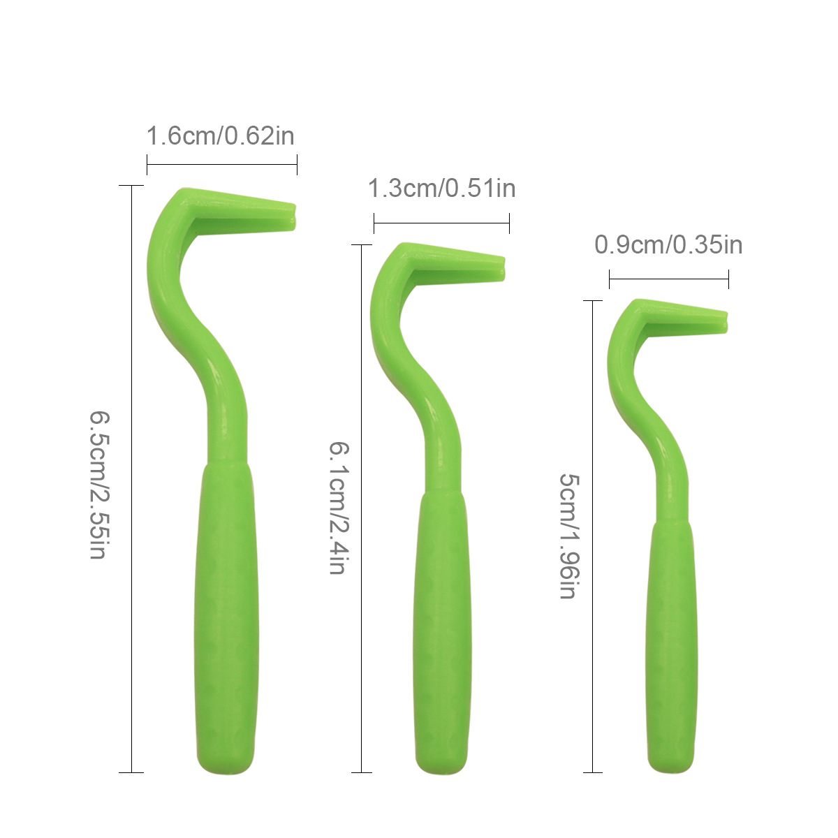 Clip de garrapatas de plástico garrapatas para gatos y perros garrapatas para pulgas extractor garrapatas gar