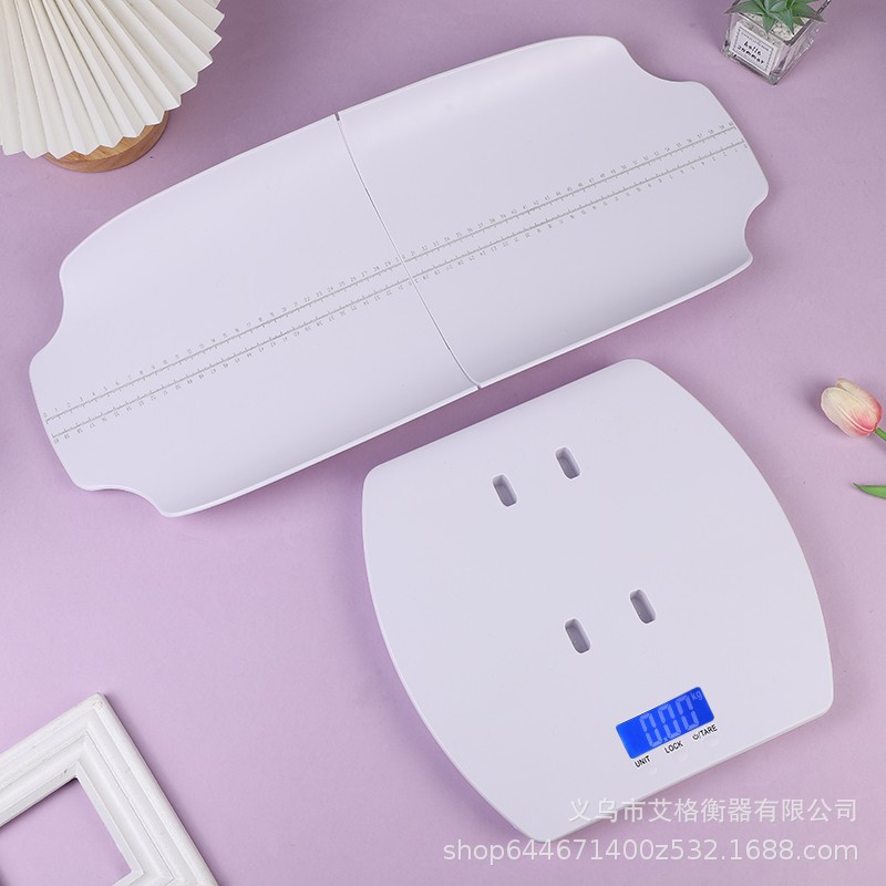 Báscula de bebé balanza electrónica Balanza de bebé balanza electrónica materna e infantil Balanza de bebé recién nacido balanza báscula materna e infantil