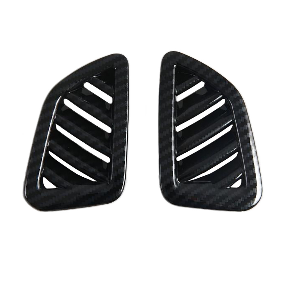 Suitable for 2026 Kia SELTOS interior armrest frame, center console air vent, inner handle, cup holder, interior modification decorative parts