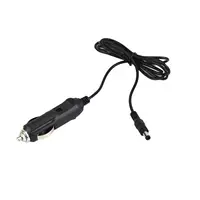 Линия питания завод DCпровода 20AWG DC5.5/2.1 Американский 10 электрический деревянный прикуриватель ABS большой объем прикуривателя