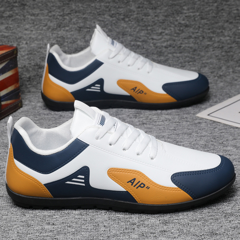 Large Size Forrest Gump Shoes, New Sports and Casual Shoes, Versatile and Comfortable Slip-On Driving Shoes, Soft-Soled Men's Shoes Wholesale
