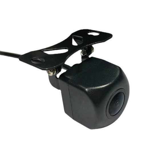 Universal AHD Rear-View Camera, Starlight Night Vision, Fisheye Wide-Angle HD