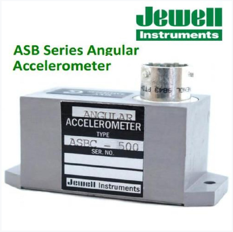 Jewell Instruments ASB系列角加速度计铁路使用