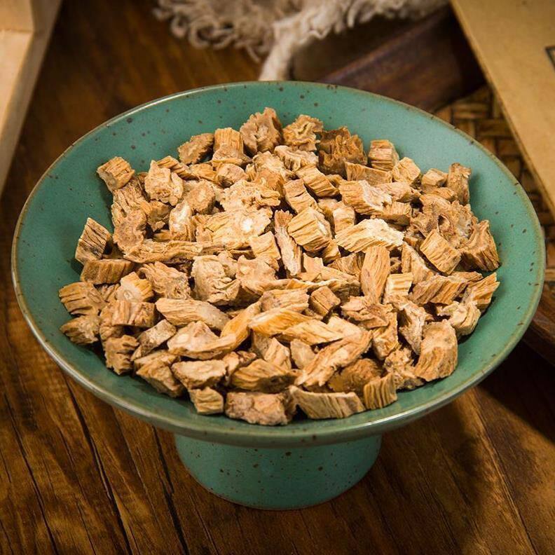 Dried Baibu Root 500g Wild Stemona Root Bai Bu Chinese Herbal Tea Ingredient overview
