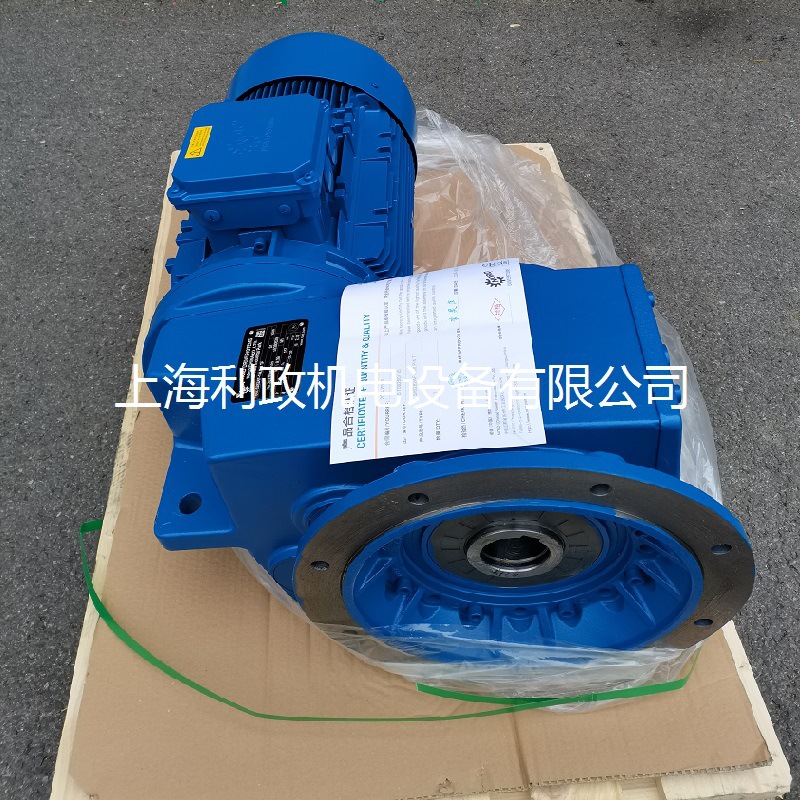 诺德减速电机SK6282AF-180LP-4TF-22KW每分钟157转速 孔径70毫米