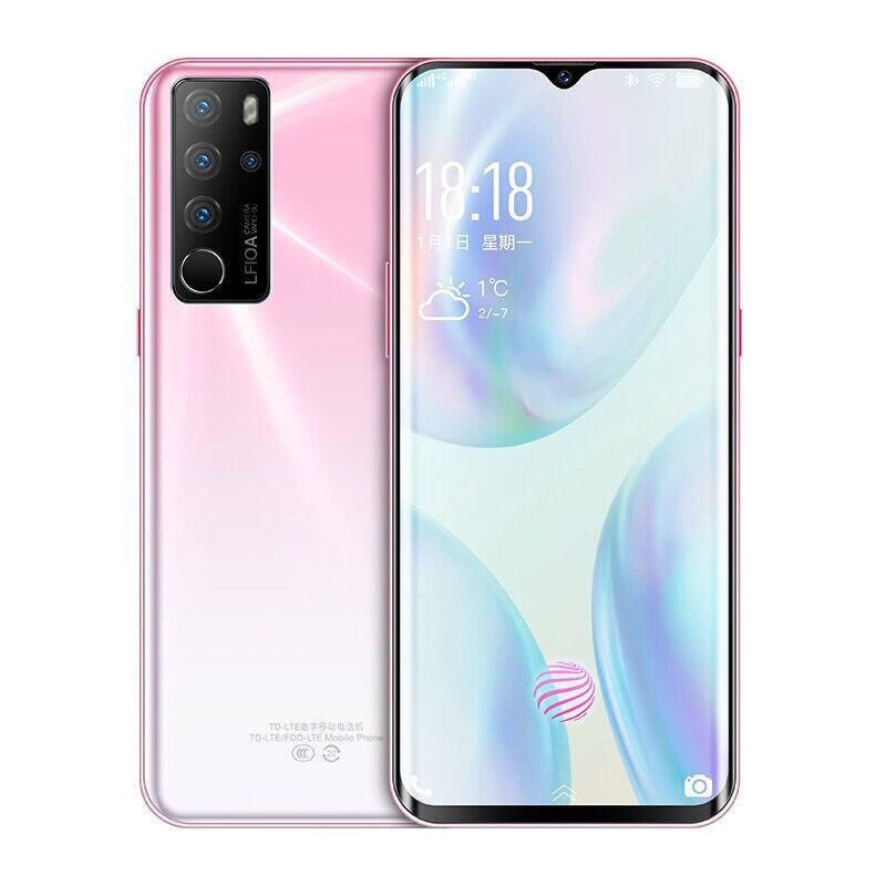 2025 新しい 16+1024G スマートフォン HD 目の保護スクリーン 6.8inch デュアル SIM 5G フルネットワーク通信ゲーム電話|undefined